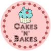 Cakes 'N' Bakes, Rohini, Pitampura, New Delhi logo