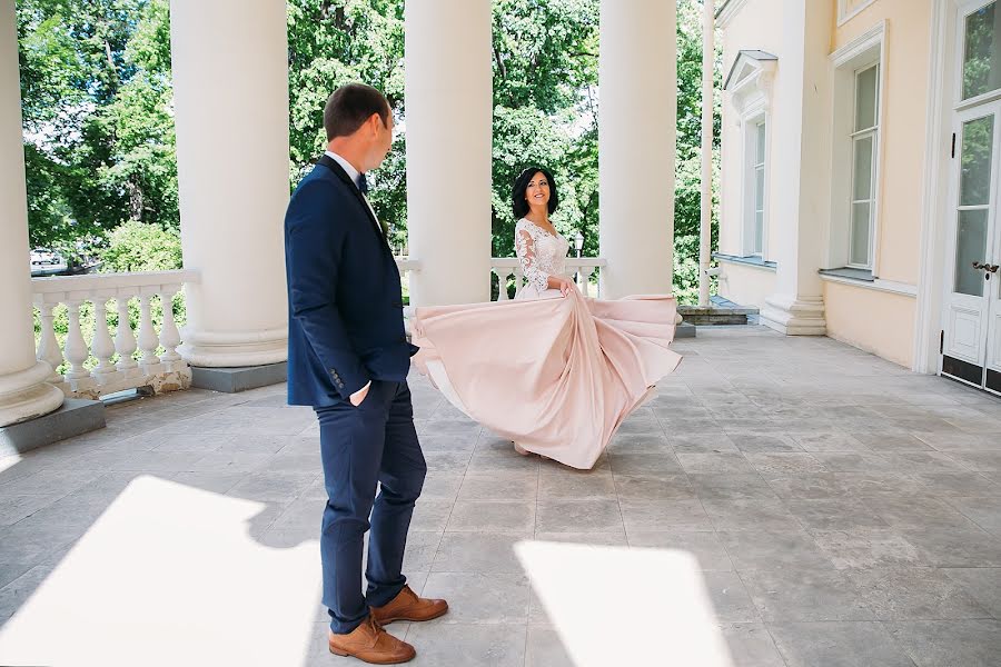 婚禮攝影師Nataliya Stepanova（stepanovanatalia）。2017 7月7日的照片