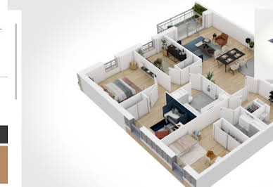 Apartment 3