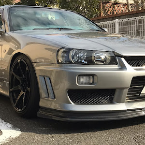 スカイライン ER34
