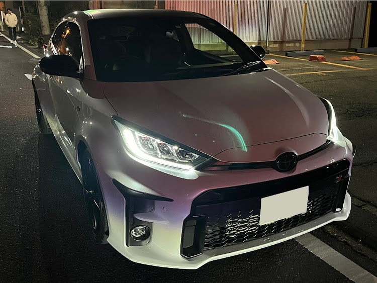 レオのパパさんが投稿した刺激が欲しい・GRヤリス・GRスープラ・新型Z・血流改善に関するカスタム事例の投稿画像1枚目