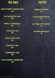 Sweet Plaza menu 2