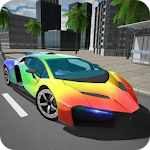 Cover Image of 下载 Extreme Car Driving Racing v3 APK