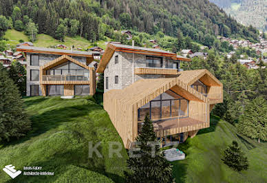 Chalet avec terrasse 3