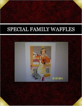 SPECIAL FAMILY  WAFFLES