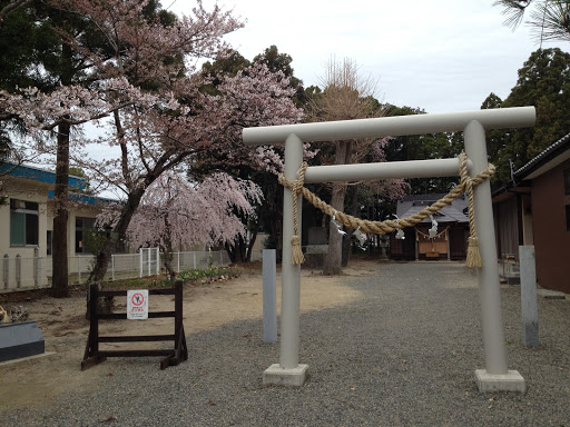 泉神社 鳥居