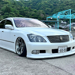 クラウンアスリート GRS180