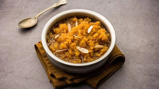 Moong Dal Ka Halwa [m-15