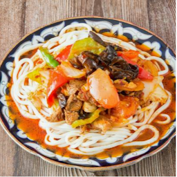Laghman Noodles