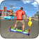 Hoverboard Rush Racer icon