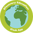 Discovery Education Kiosk App