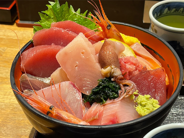 コペンの海鮮丼・御前崎・三保松原・下道の旅に関するカスタム事例の投稿画像2枚目