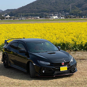 シビックタイプR FK8