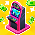 Cover Image of Tải xuống Idle Arcade Hall - Super Tapx 1.0.1 APK