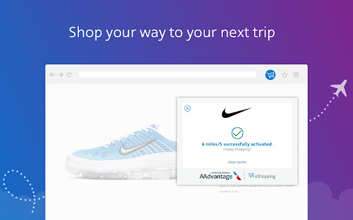 American Airlines AAdvantage eShopping℠