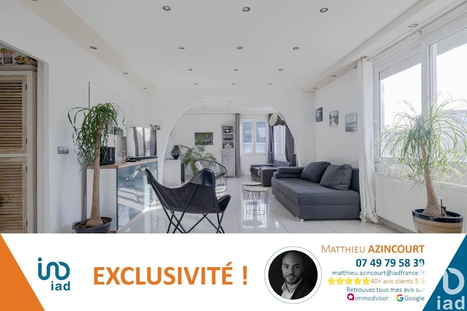 Vente maison 8 pièces 242 m² à Chennevieres-sur-marne (94430), 620 000 €