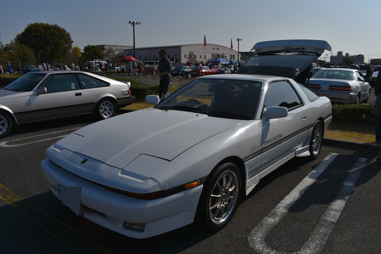 レヴォワークス814さんが投稿したアリオ上尾クラシックカーフェスティバル2021・トヨタマークⅡ　100系・旧車イベント愉しい・時間経つのが早い・三菱ミニカに関するカスタム事例の投稿画像18枚目