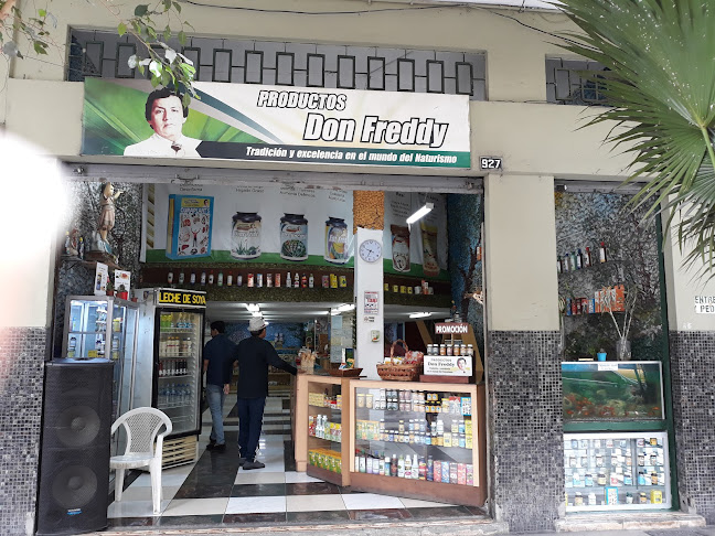 Productos Don Freddy - Guayaquil