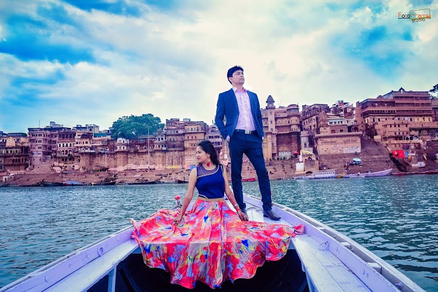 婚礼摄影师Sumit Singh（fotoframestudio）。2020 12月9日的照片
