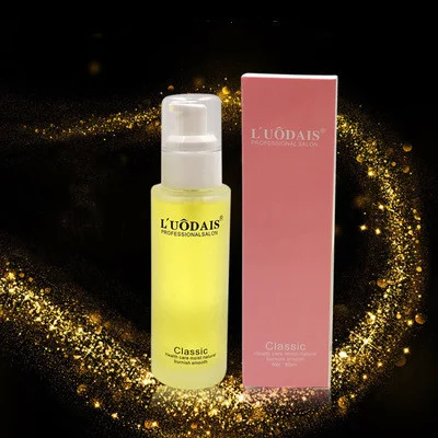 Hair care essential oil for healthy, shiny hair. Nourishes, repairs and strengthens damaged hair. Experience natural and