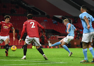 🎥 Premier League : Manchester United fait tomber le leader à l'Etihad Stadium !