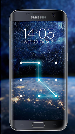 Screenshot Pattern Screen Lock