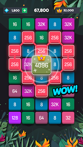 Screenshot 2248 Connect: Number Games
