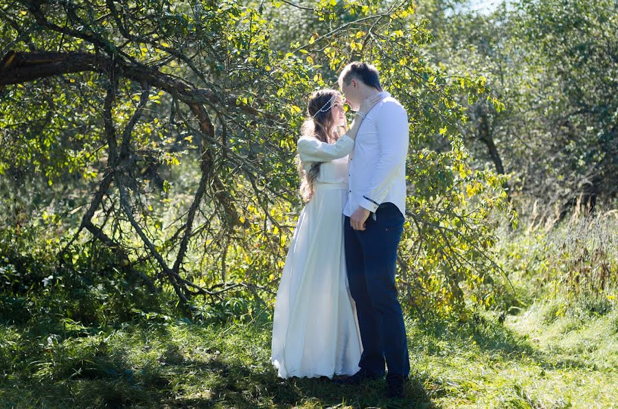 Wedding photographer Vasiliy Ogneschikov (vamos). Photo of 20 September 2016