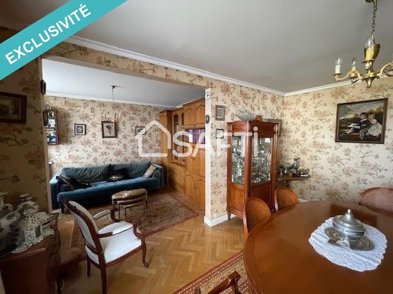 Vente appartement 5 pièces 85 m² à Fleury-les-Aubrais (45400), 135 000 €