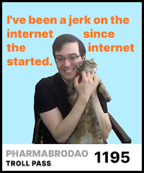 Pharma Bro #1195