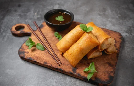 Chicken Spring Rolls