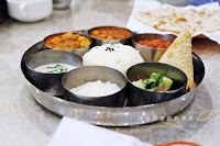 The Thali 塔哩印度料理