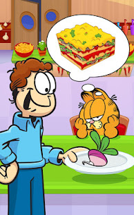 Garfield: My BIG FAT Diet banner