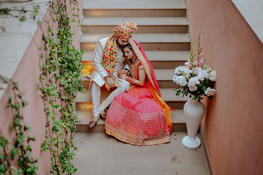 Fotografo di matrimoni Nishant Sharma (nishantsharma). Foto del 29 gennaio 2020