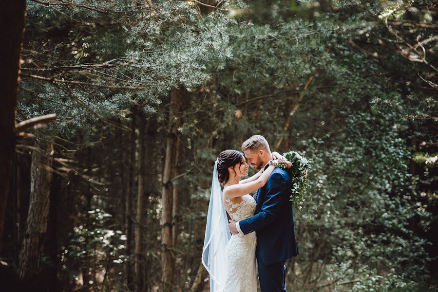 Fotógrafo de bodas Alex Foot (alexfoot). Foto del 30 de junio 2018