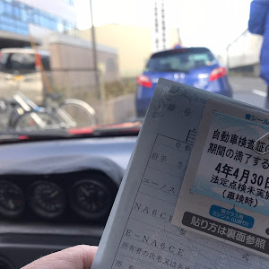 ロードスター NA6CE