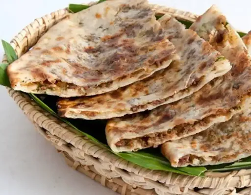 Stuffed Naan