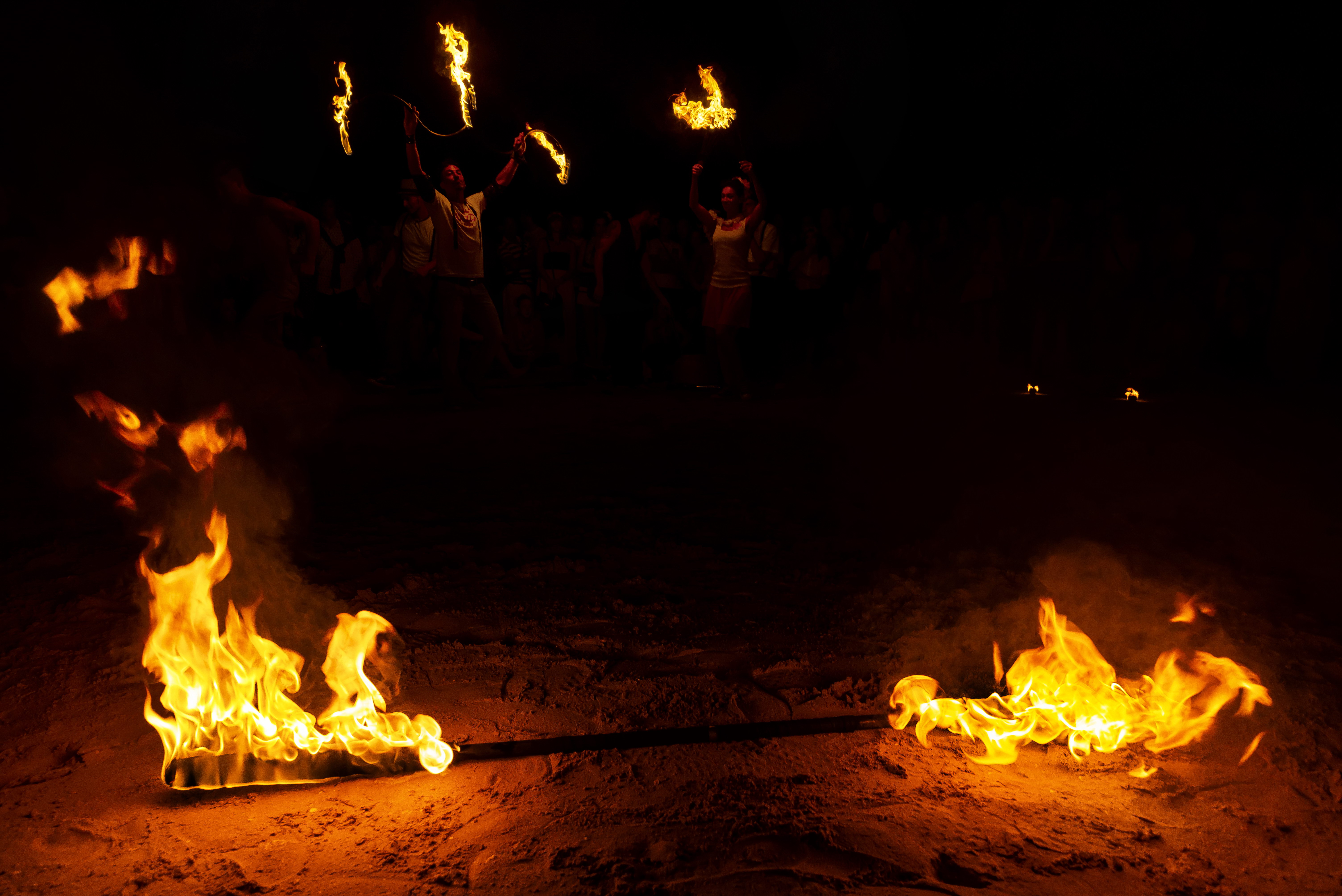 La danza del fuoco di adiemus