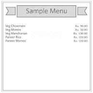 Swastik Restaurant & Fast Food menu 1