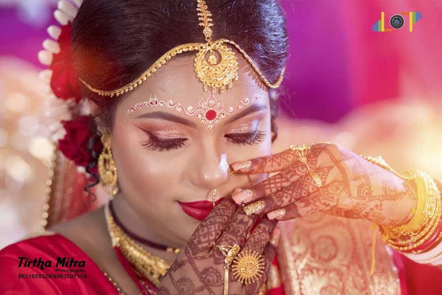 Wedding photographer Tirtha Mitra (tirtha). Photo of 11 December 2020