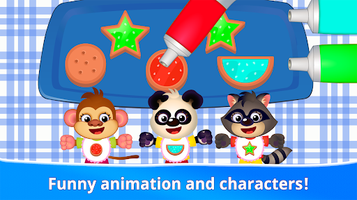 Screenshot Educational games for toddlers