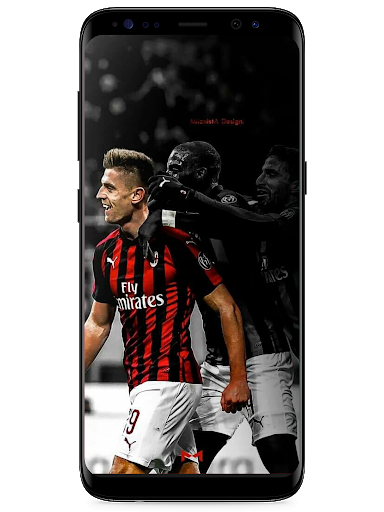 Screenshot Krzysztof Piatek Wallpaper HD 