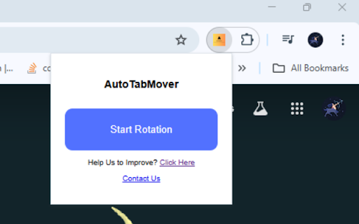 AutoTabMover