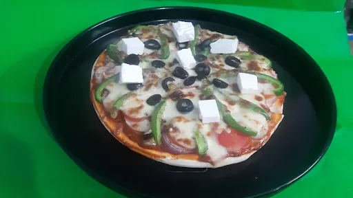 Makhani Paneer Pizza [8 Inches]