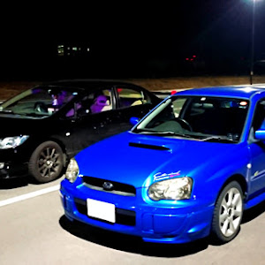 インプレッサ WRX GDA