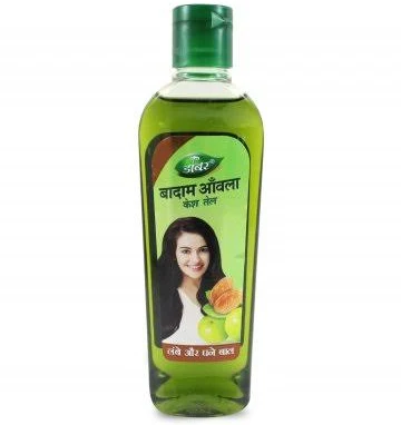 Dabur Badam Amla Hair Oil - 80 ml