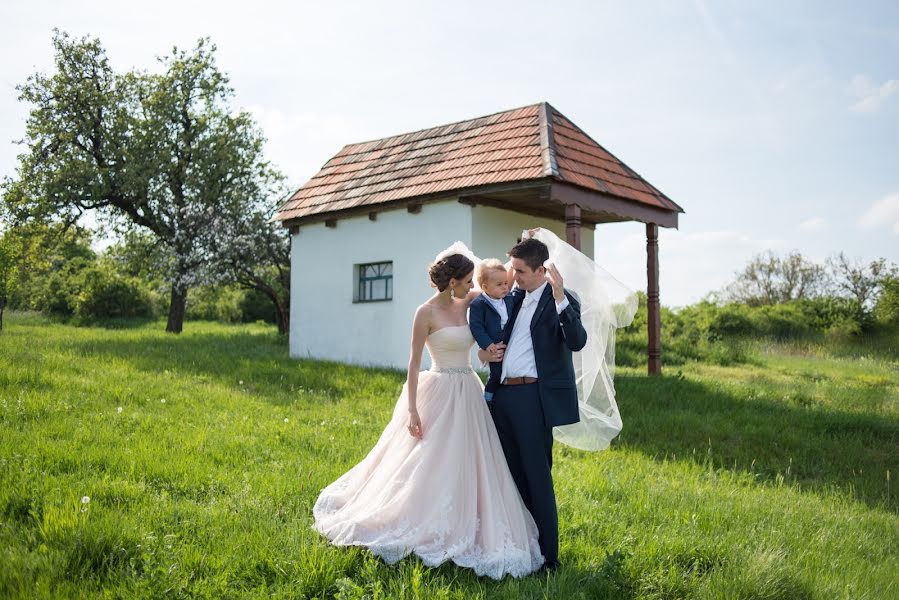Bryllupsfotograf Peter Szabo (szabopeter). Bilde av 9 mai 2019