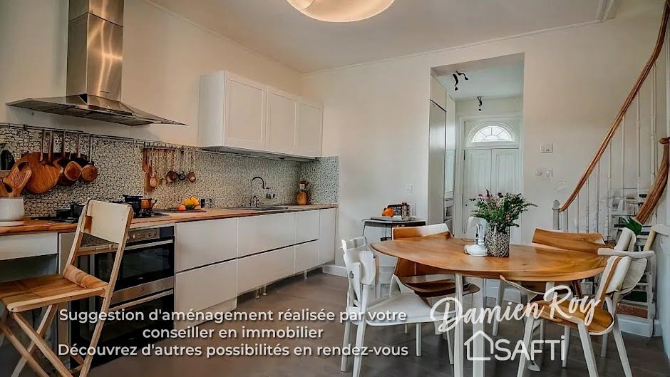 Vente maison 3 pièces 66 m² à Sainte helene (33480), 190 000 €