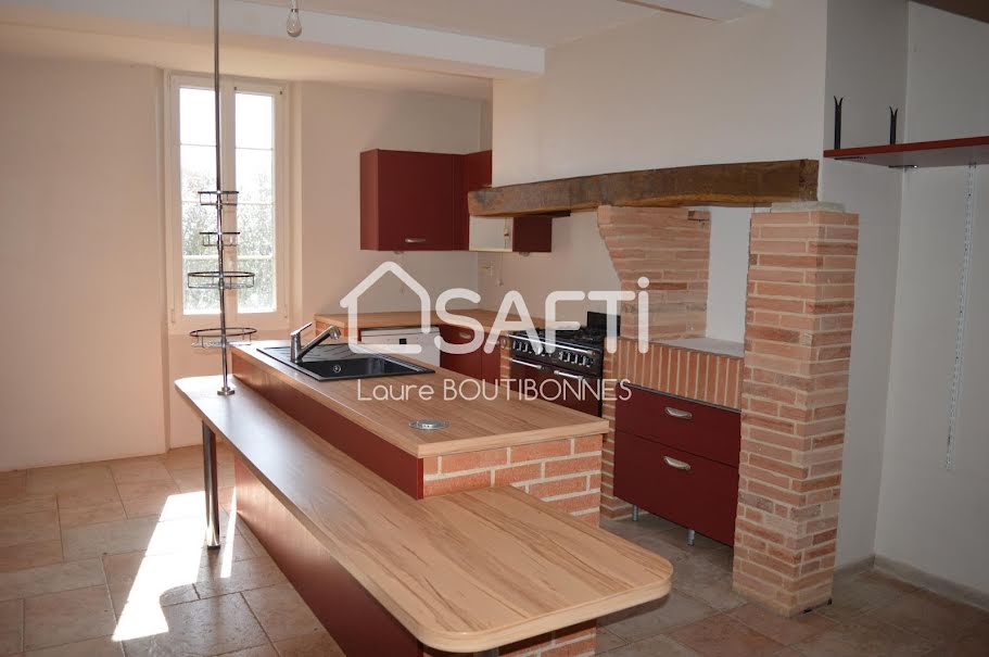 Vente maison 6 pièces 264 m² à Rabastens (81800), 443 000 €