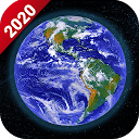 ダウンロード Live Earth Map 2020 -Satellite & Street V をインストールする 最新 APK ダウンローダ